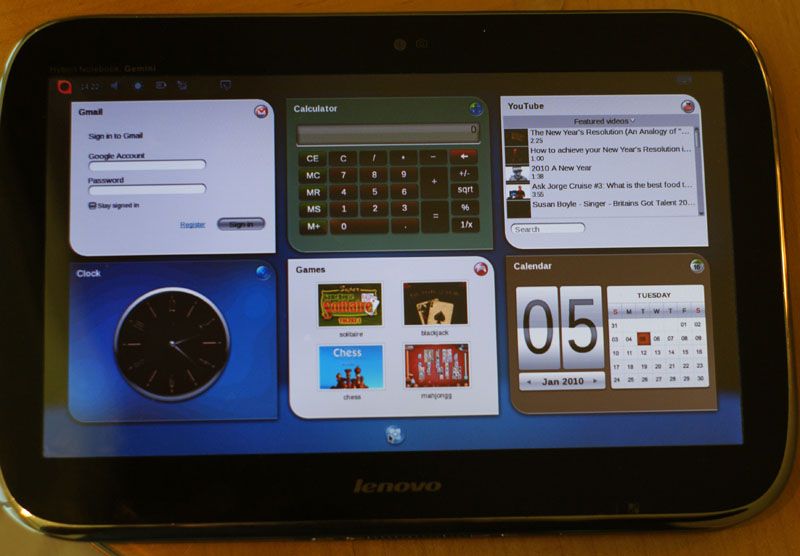 Illustration for article titled IdeaPad U1 Hybrid Hands-On: Meet Voltron. He Could Be Amazing.